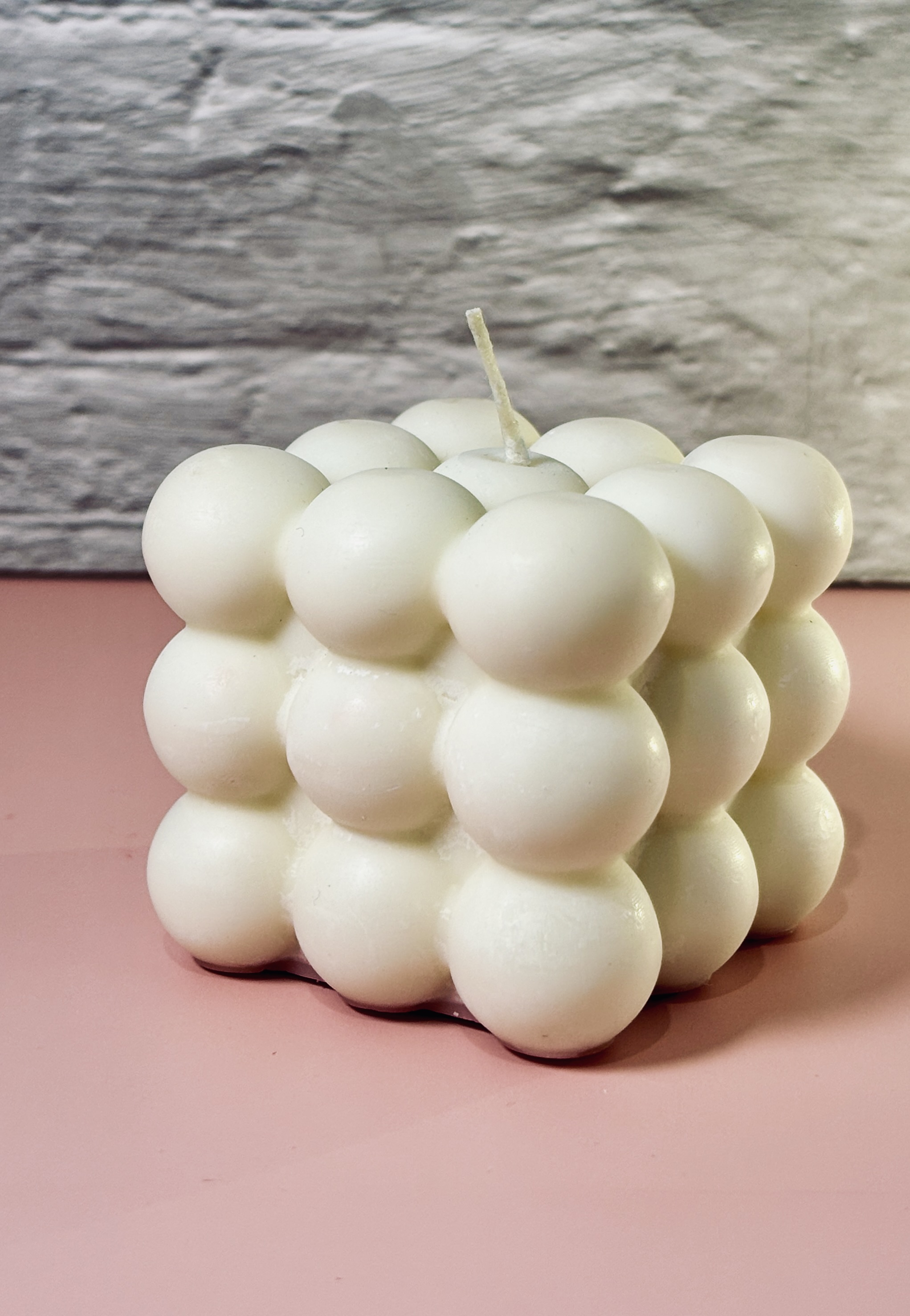Bubble Candle