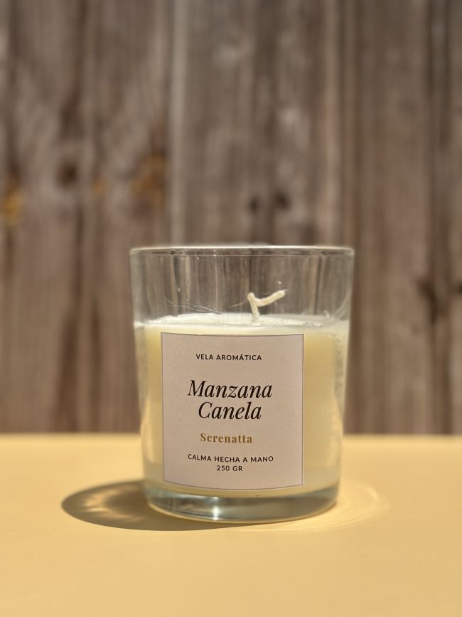 Vela Aromática Classic Serenatta