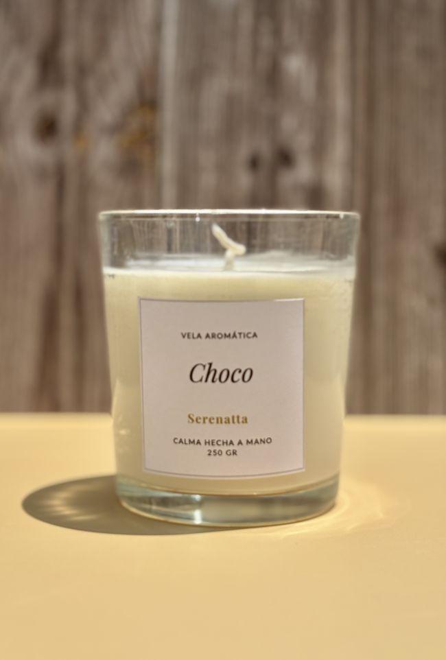 Vela Aromática Classic Serenatta