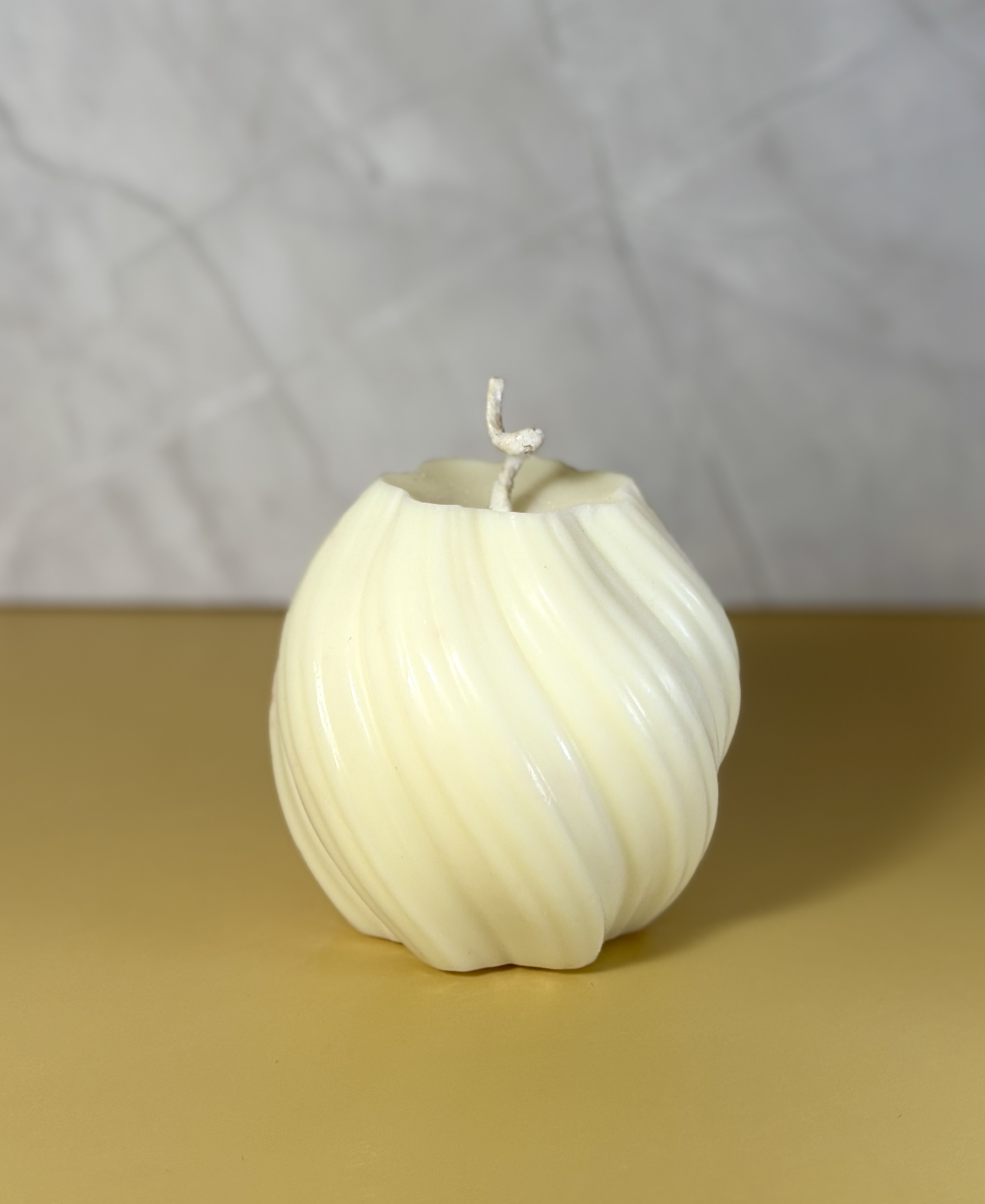 Spiral Candle