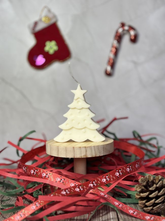 Pack Full: 6 Velas Navideñas Clásicas