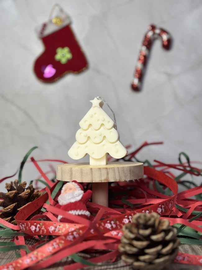 Pack Full: 6 Velas Navideñas Clásicas