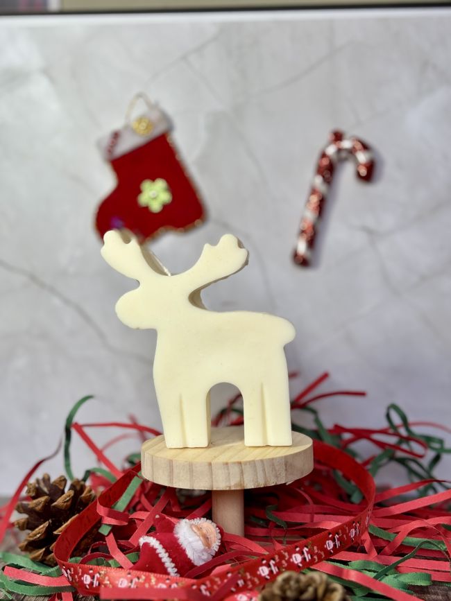 Vela Navideña: Rodolfo